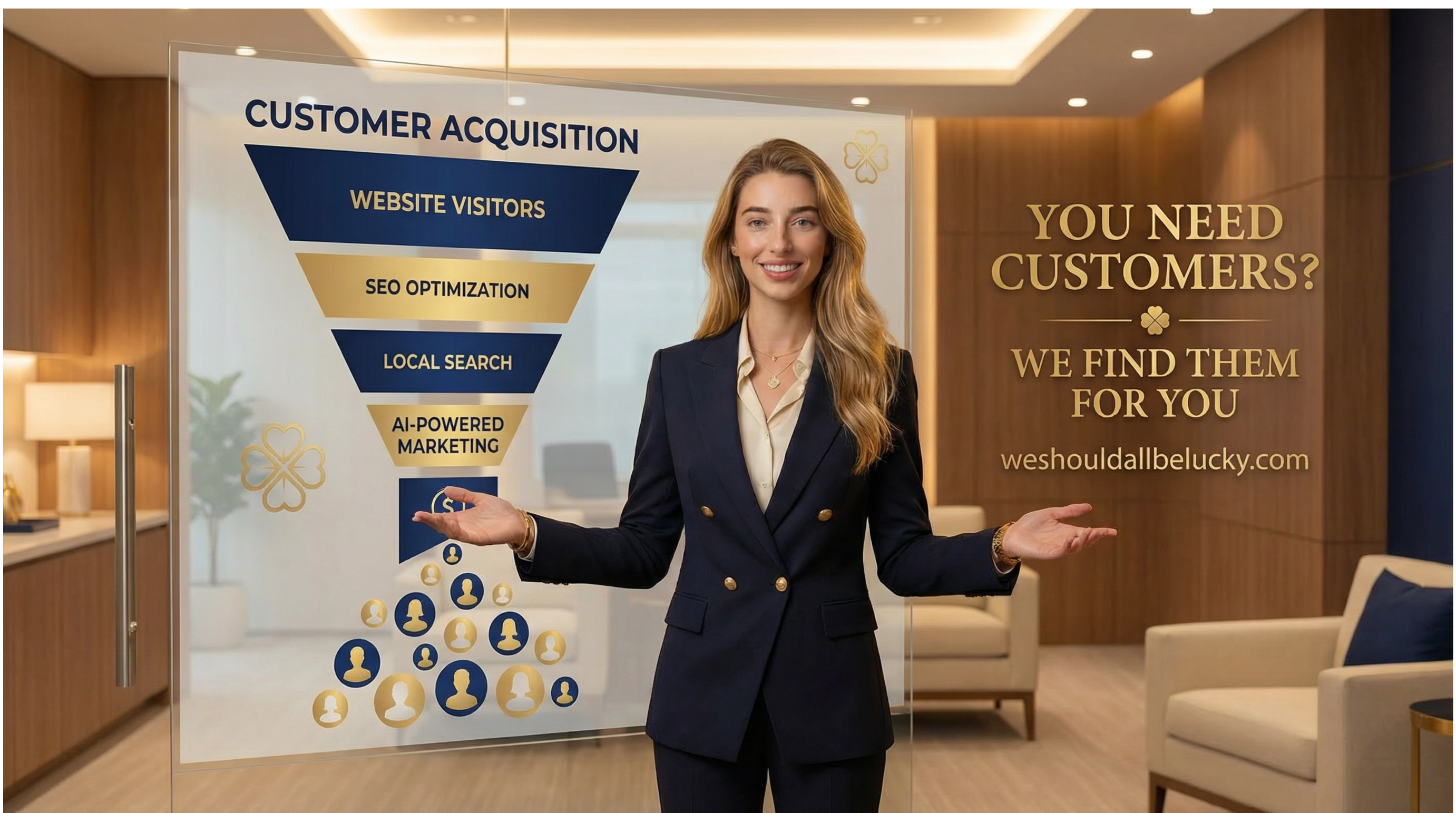 WSABL Customer Acquisition & Growth Architecture